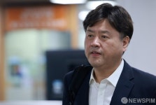 김용 재판 위증 이홍우 前 경기도시장상권진흥원장 9월 1일 구속심사