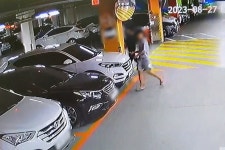 세종 남부서, 차량 절도범 2명 검거...주차시 문단속 하세요