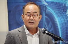 기조발언 나선 김용화 현대차 사장