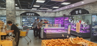 해남 로컬푸드 직매장, 22개월 만에 매출 50억원 달성