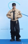 크리에이터 깡스타일리스트 2024 S/S 서울패션위크 얼킨 컬렉션 참석
