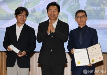 오세훈 서울시장 상받은 ㈜희림종합건축사사무소