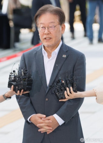 [종합2보]이재명 '대북송금' 2차 조사...檢 