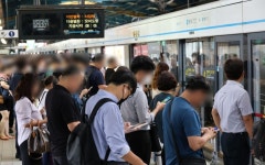 수도권 전철 4호선 탈선사고, 하행선 범계역까지 운행