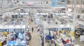 수원시농수산물도매시장, 수산동 점포 새단장