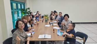 이애형 경기도의원, 학교 환경 개선·안전한 통학로 확보 논의