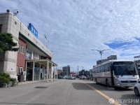 코레일 강원본부, 동해역 광장서 사랑의 헌혈운동 전개