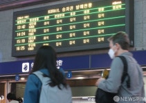 새마을-무궁화 열차 입석 있어요!
