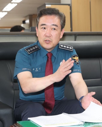 윤희근 경찰청장, 추석 후 조직개편·인사·현안처리 집중