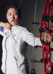 [항저우AG] 컴파운드 양궁 소채원, 女개인전 銀 확보... 남자는 銅 확보