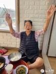 장하다 내 손주 울진 소야농장에 울려 퍼진 만세소리...주재훈 양궁 첫 은메달