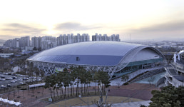 고양도시관리공사, 고양체육관 개·보수 사업 추진