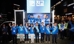 지선·재보선 최고 사전투표율 22.64%… 총선 전초전 열기 뜨거웠다