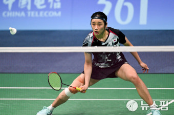 [항저우AG] '부상 투혼' 안세영, 29년만에 배드민턴 女단식 제패