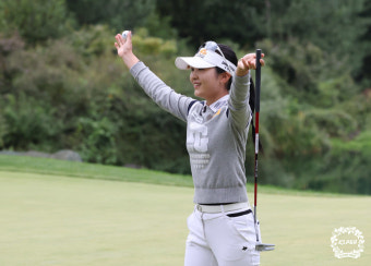 'KLPGA 시즌3승' 스무살 이예원 