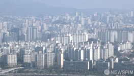 전국 아파트값 15개월 만에 상승