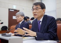 발언나선 노태악 중앙선관위원장