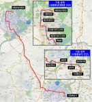 지방도 M버스 다닌다...세종↔대전 간 광역급행 버스 연내 운행