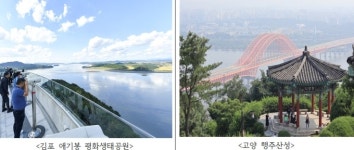 경기관광공사 이 다른 시티투어...서북부 주요 명소 하루코스