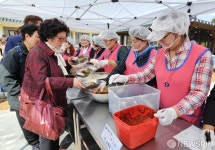 제22회 이천쌀문화축제에서 즐기는 2,000원 식사