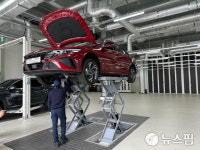 [르포] 새차도 중고차도 현대차...양산 인증중고차센터 가보니