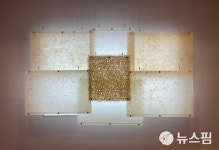 무채색 미학 신현세 한지장 한지 외길 63년