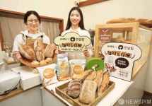 동네빵집한살림 우리밀위크 행사 열어