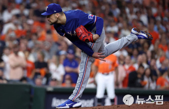 [ALCS]  '가르시아 만루포'  텍사스, 휴스턴 대파  