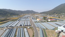 밀양시, 시도 5호선 은산~보담간 확포장 도로 개통