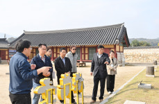 파주시의회 파주문화연구회, 문화유적 답사