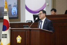 이재형 수원시의원 아주대 대학로 지원·대학병원 체계적 관리 촉구