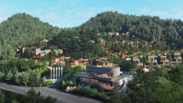 용평리조트 프리미엄 콘도 루송채 사업 순항