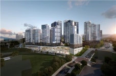 봉천14구역·문배특계구역2-1 재개발 7부능선 넘었다...총 2041가구 신축