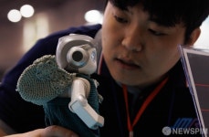 최신 디지털 트렌드 총집합 2023 디지털 미디어 테크쇼 [뉴스핌 줌인]