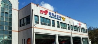 칠곡 왜관읍 골프장서 전동카트 전도...60대 여직원 중상