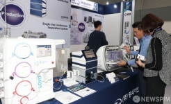 영사이언스의 다양한 의료 장비