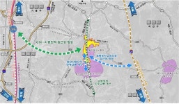 구리 교문·토평, 용인 반도체클러스터 등 전국 5곳 신규택지 후보지 지정