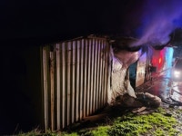 홍성 양계장 화재 닭 1만 6000마리 폐사...2800만원 재산피해 추정