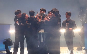 T1, 2023 리그오브레전드 월드 챔피언십 우승