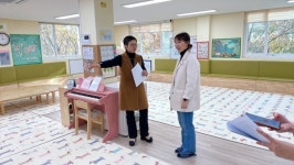 이인애 경기도의원, 의료복지 현장서 애로사항 청취·정책 대안 제시