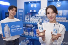 맥키스컴퍼니,소주 선양 팝업스토어 플롭 선양 오픈