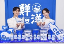 선양 소주 팝업스토어 플롭 선양오픈