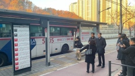 강희업 대광위원장 편리한 광역버스 위해 좌석예약제, 급행화 확대 추진