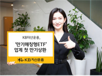 KB자산운용, 만기매칭형 ETF 업계 첫 만기상환