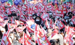 전국교직원노동조합, 유보통합 늘봄정책 폐기하라!