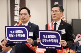 의대증원 확대 저지 나선 의협 전현직 회장