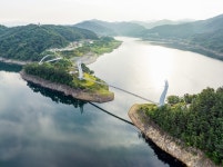 영주댐수변 생태자원화단지 조성사업 경북도 사업 전환