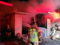 영천 화남면 농가주택 화재...2명 부상