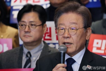 한동훈 윤 대통령 직무 정지 촉구 vs 이재명 환영 vs 한동훈 탄핵 찬성 혼전된 정치관 세계