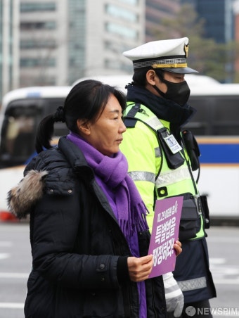 '이태원 참사 특별법을 제정하라'
